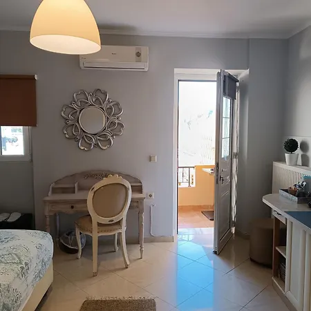 招待所 Superior Double With Terrace Corfu (city)
